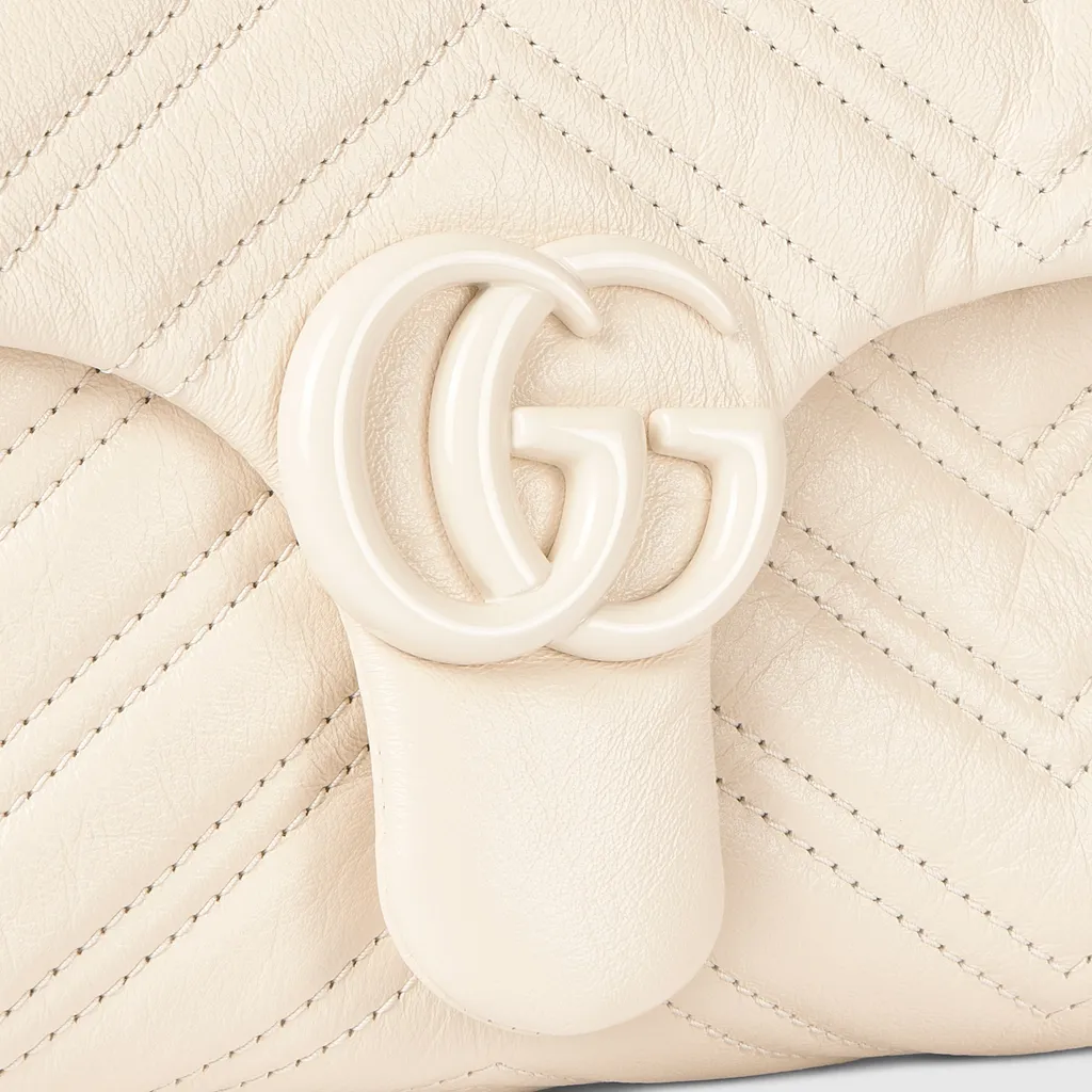 Gg Marmont Small Shoulder Bag