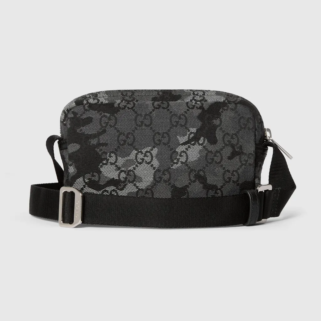 Gg Canvas Mini Bag