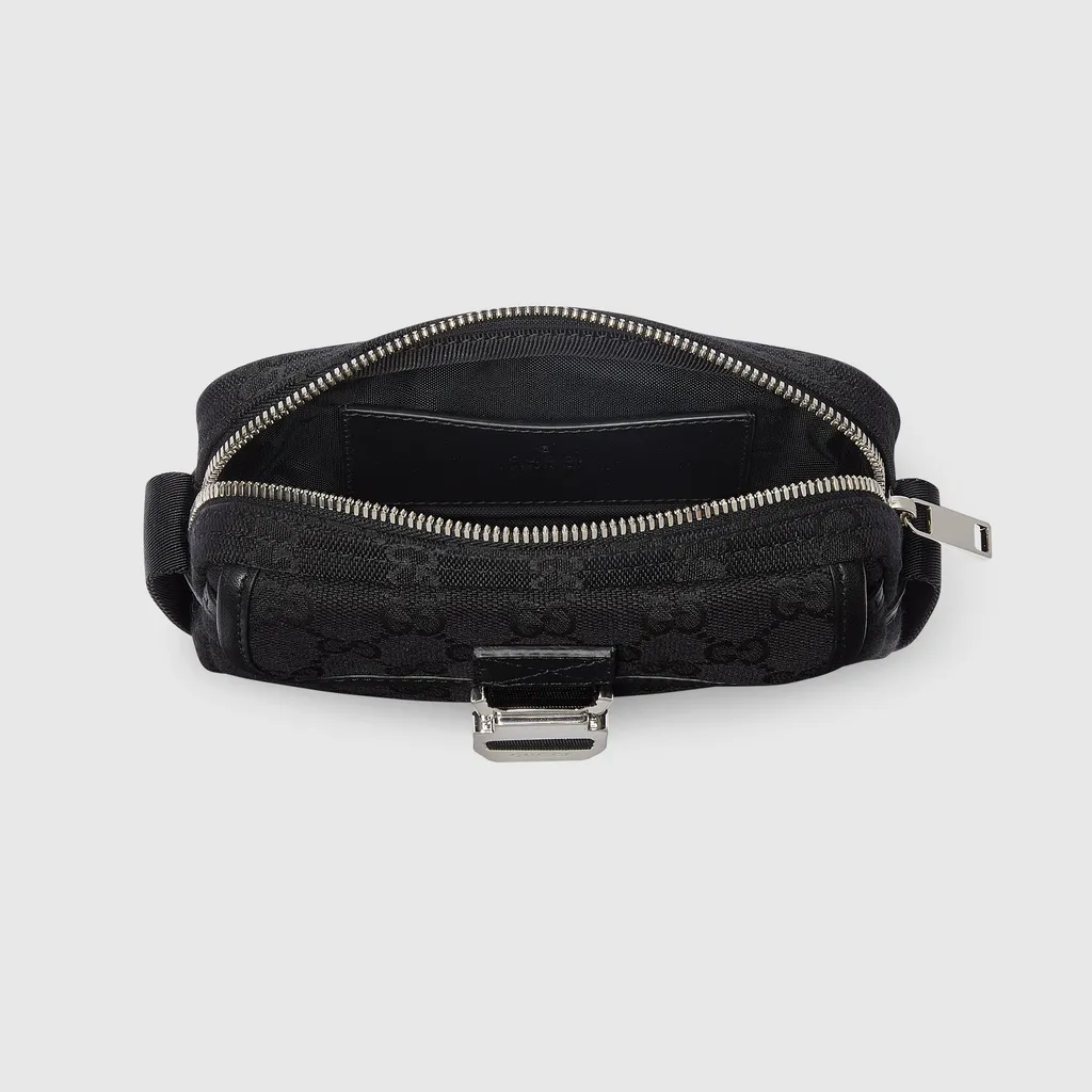 Gg Canvas Mini Bag