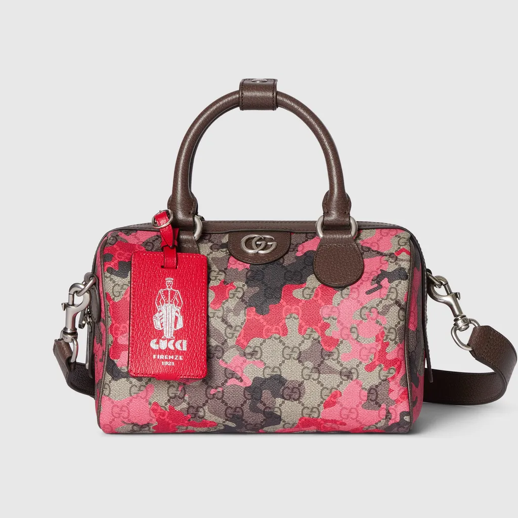 Gg Small Duffle Bag