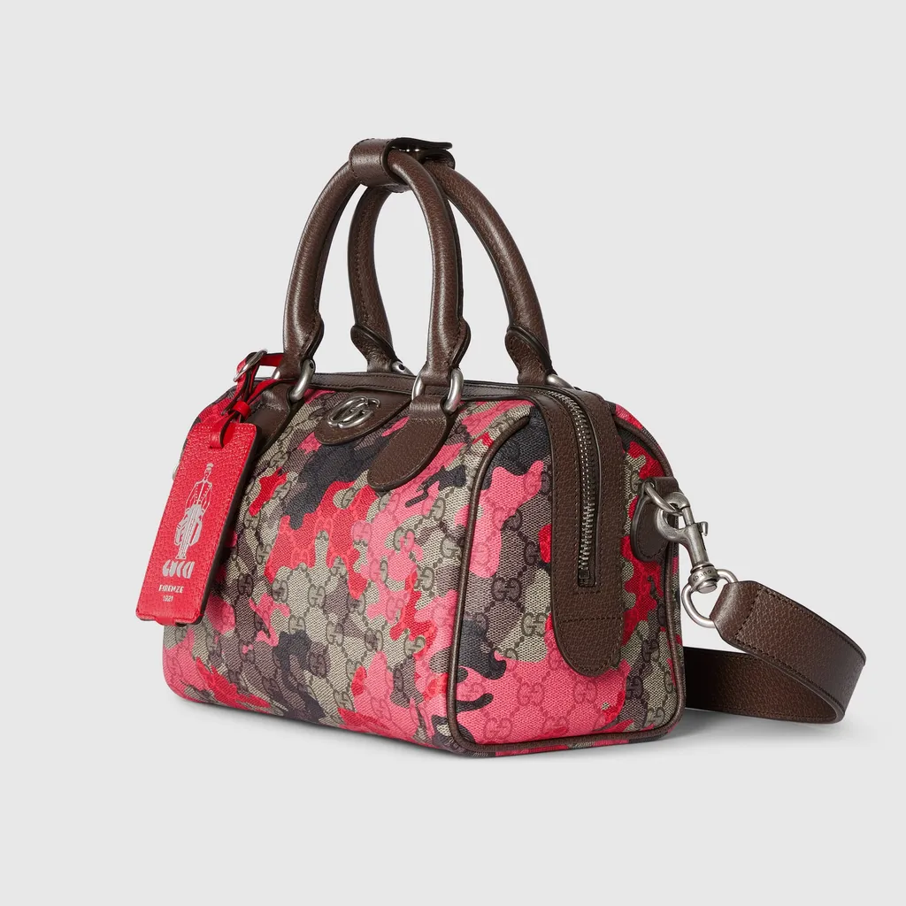 Gg Small Duffle Bag
