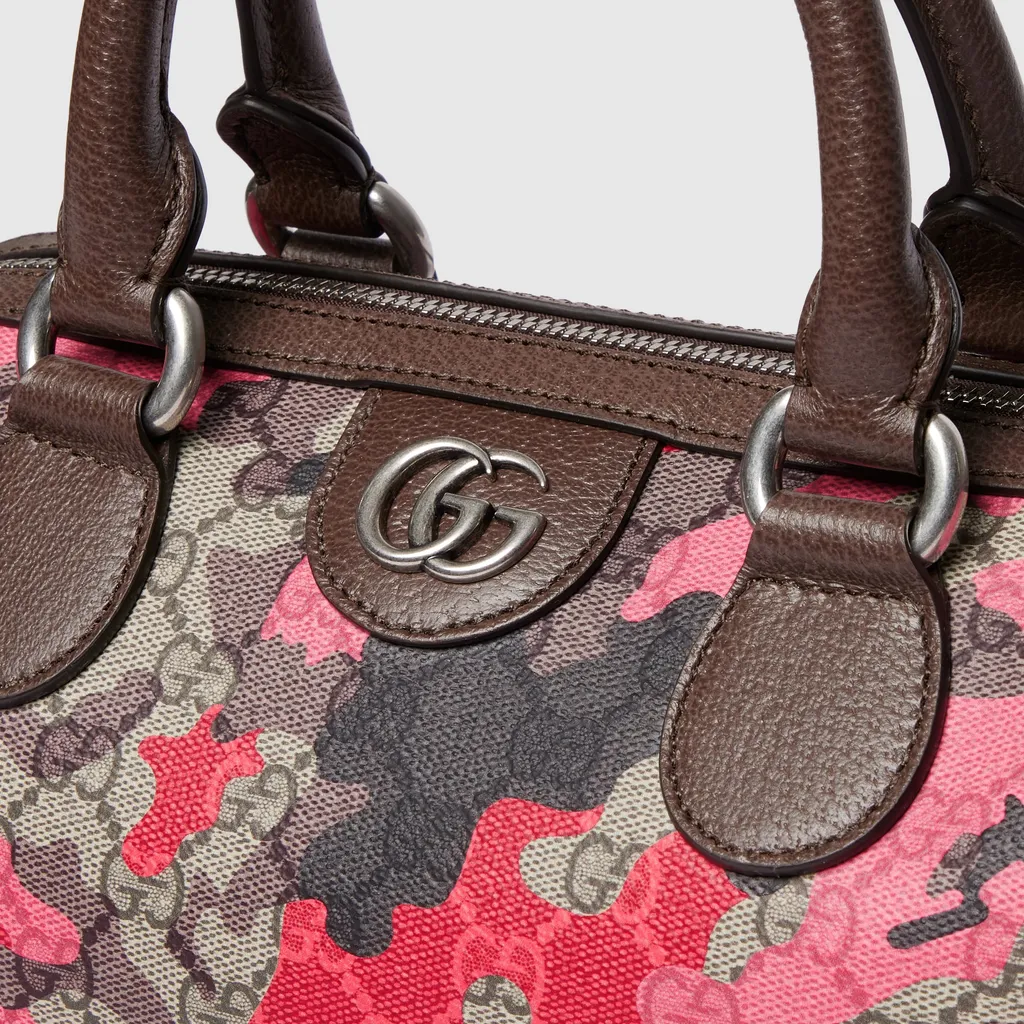 Gg Small Duffle Bag