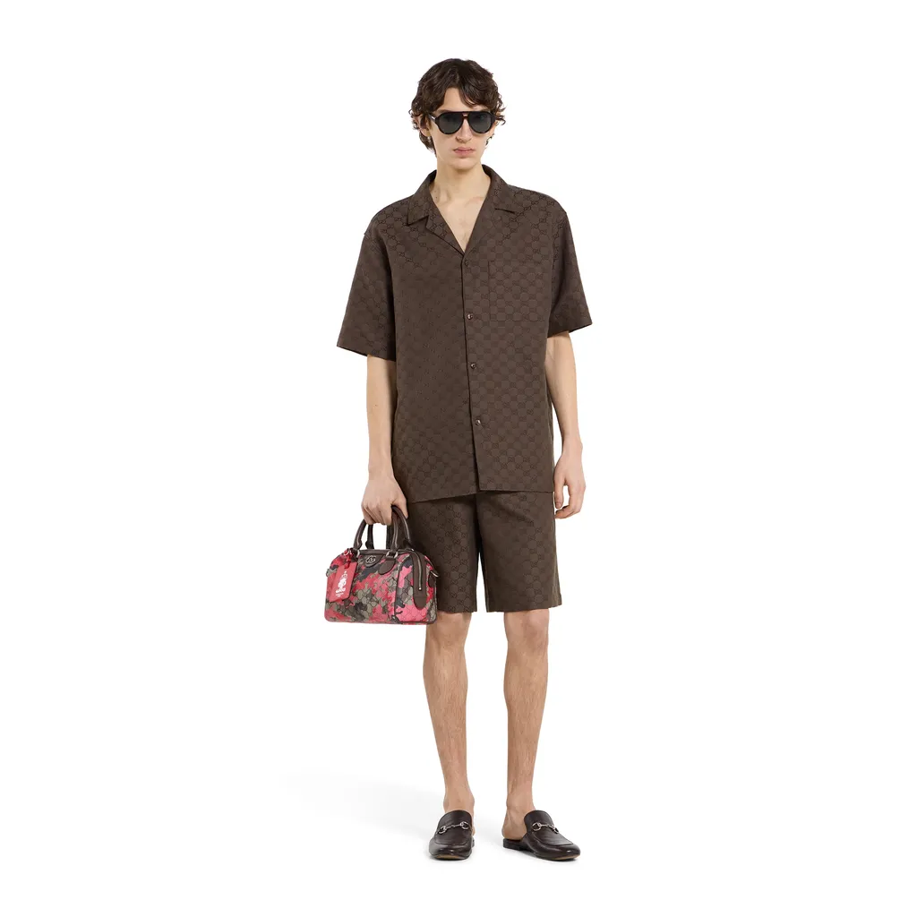Gg Small Duffle Bag