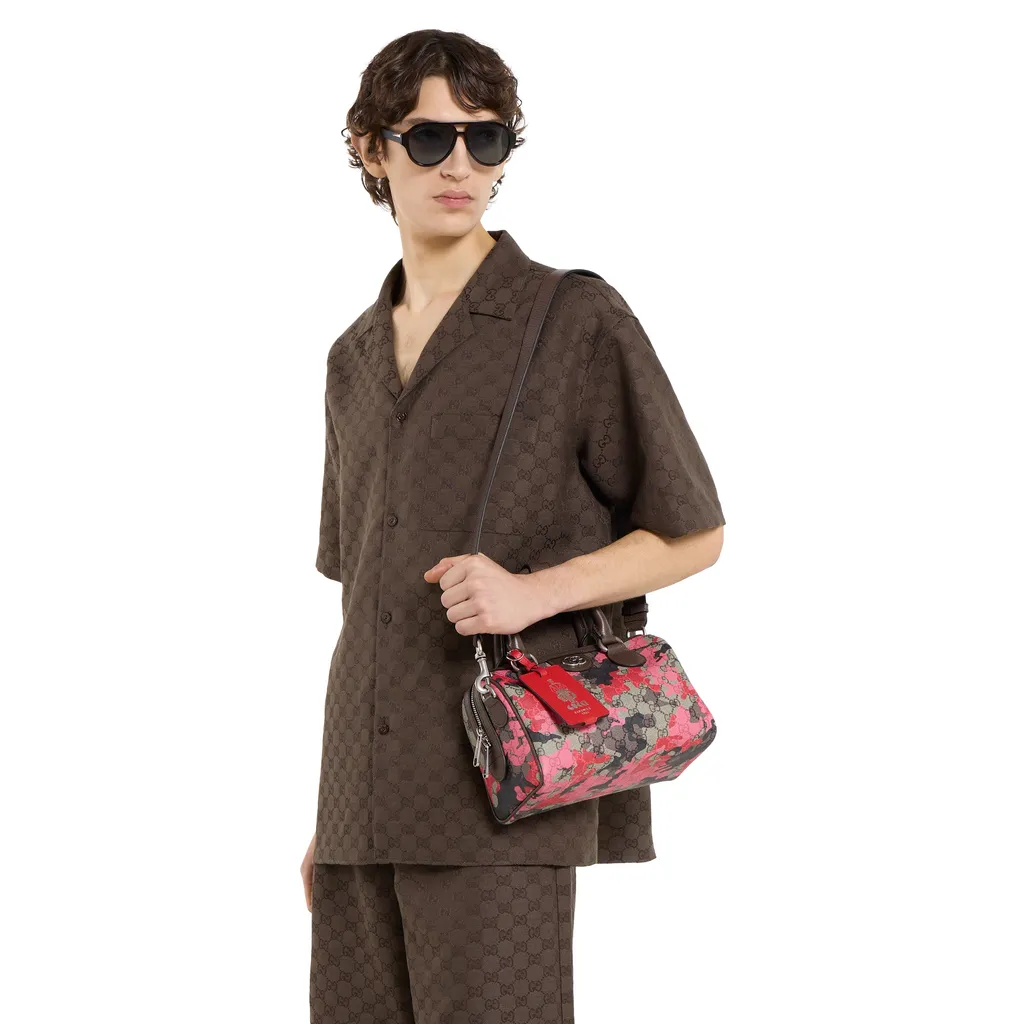 Gg Small Duffle Bag
