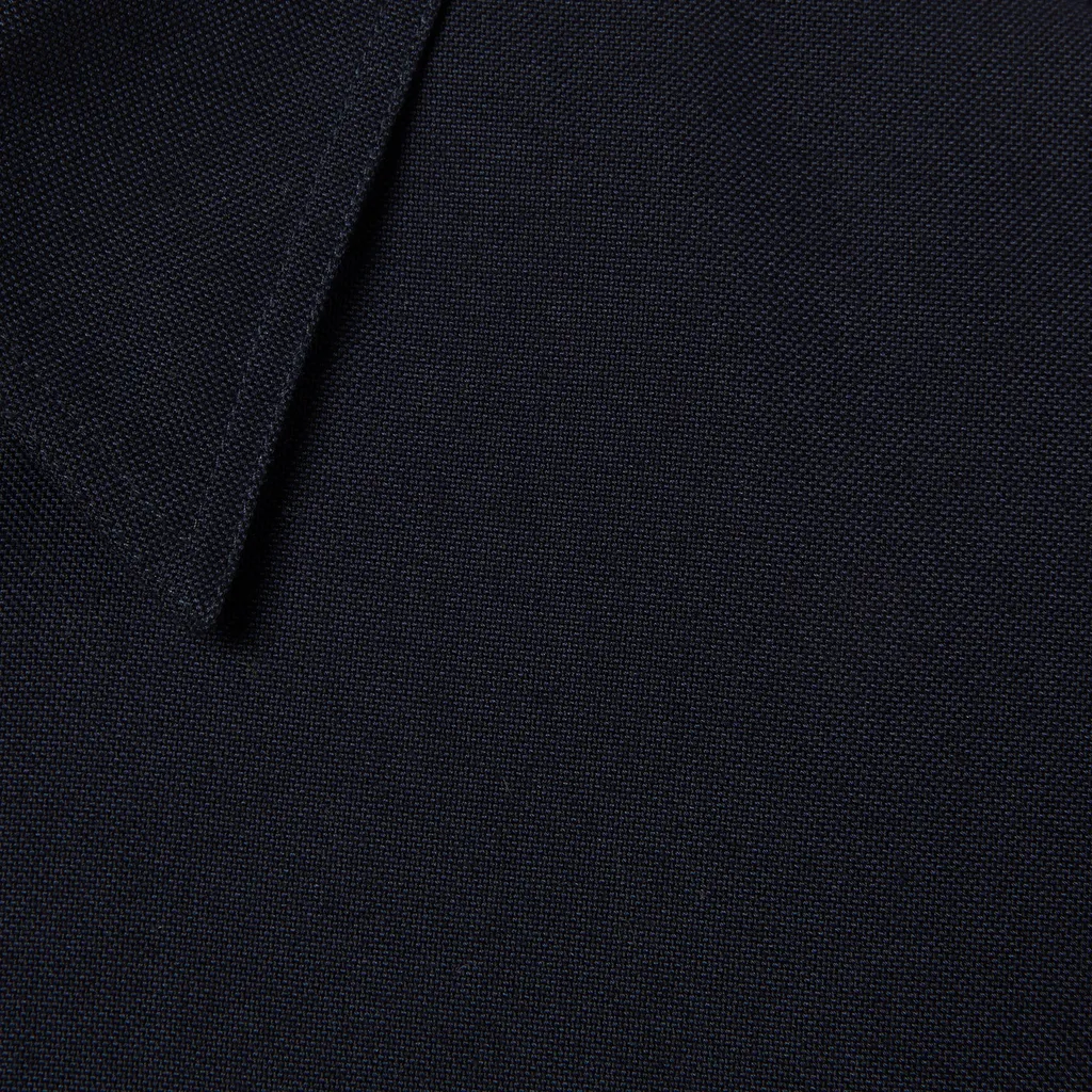 Selvedge Cotton Shirt With Gucci Detail
