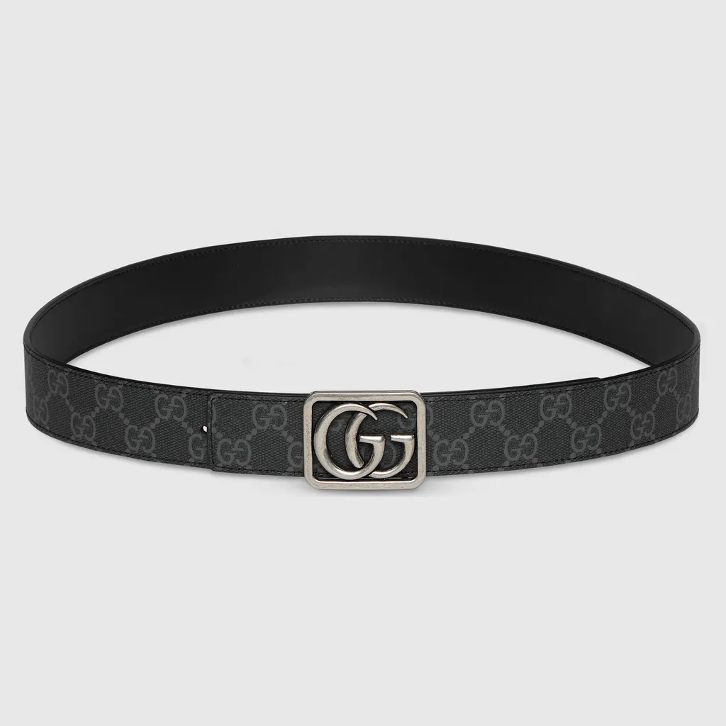 Reversible Gg Marmont Belt