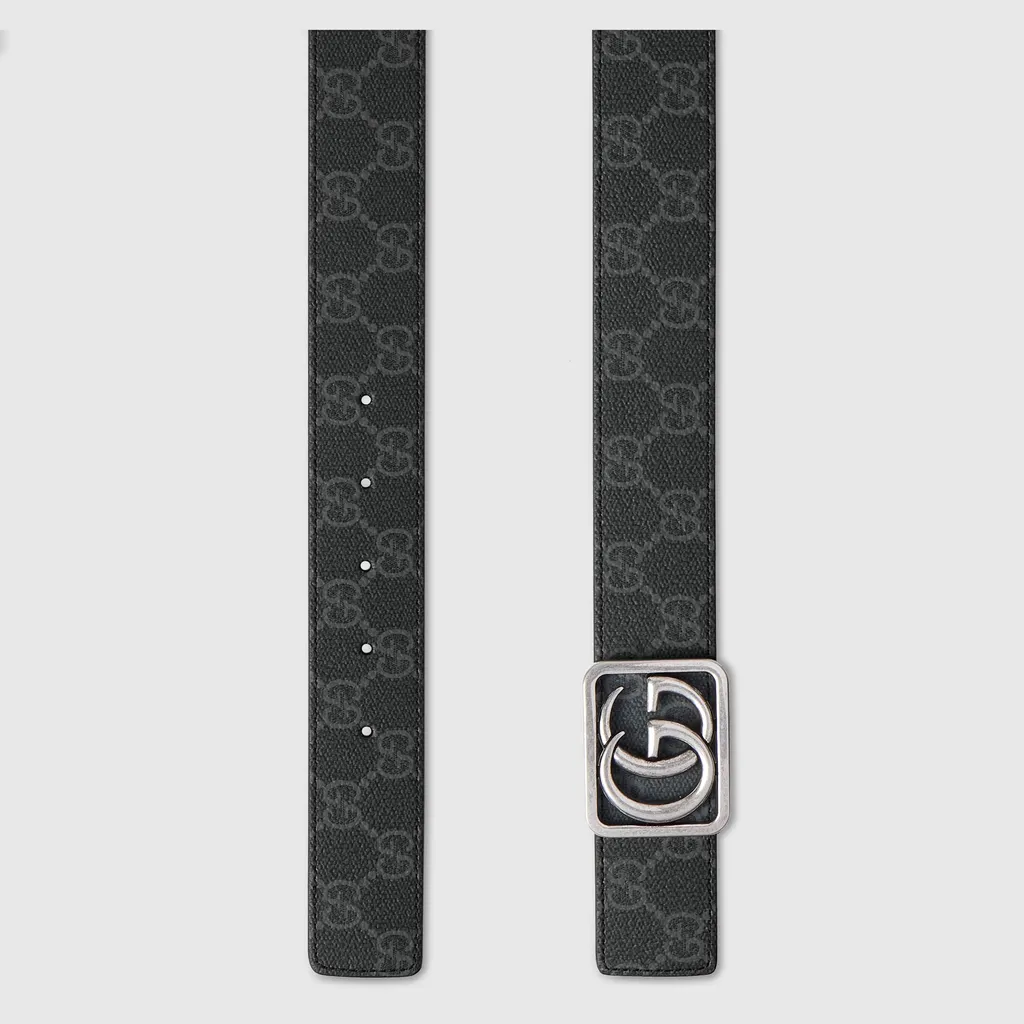 Reversible Gg Marmont Belt