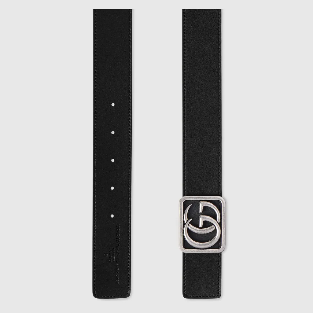 Reversible Gg Marmont Belt