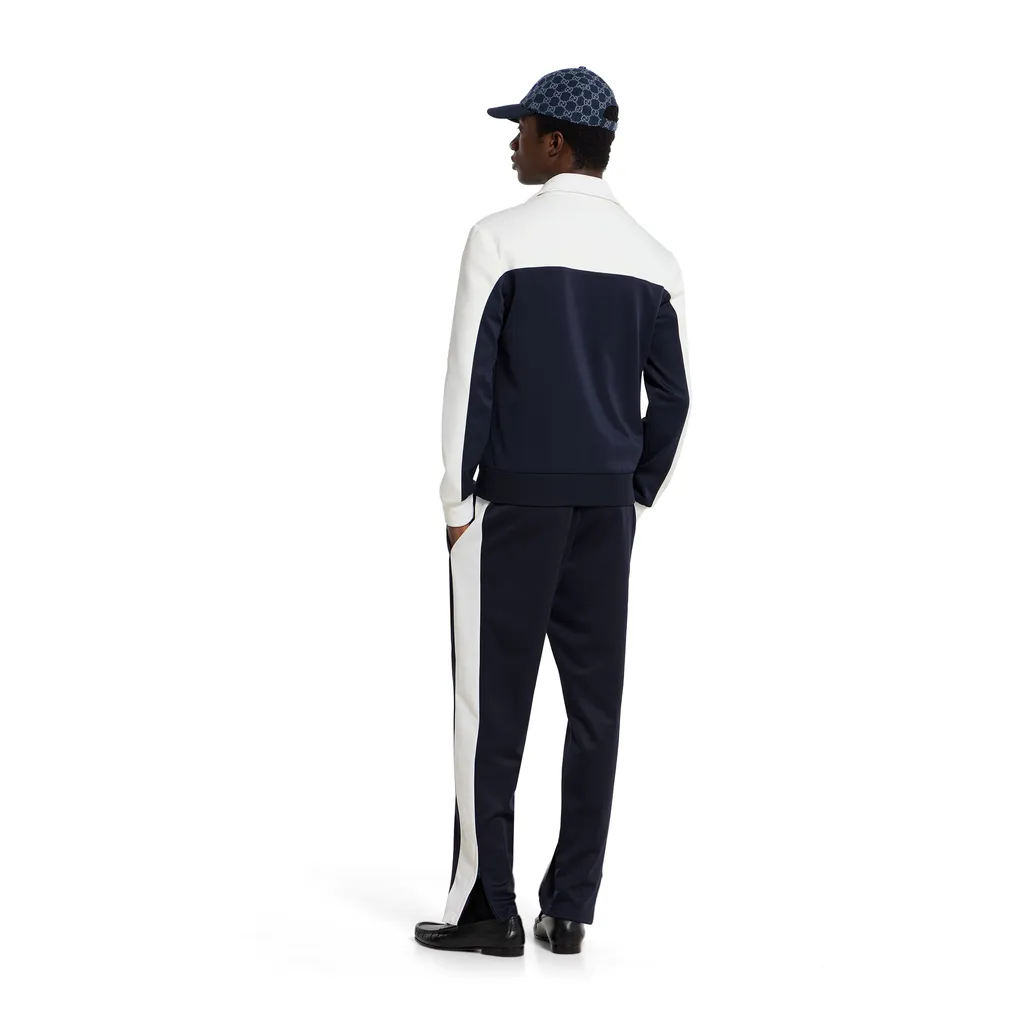 Technical Jersey Sportswear Trousers
