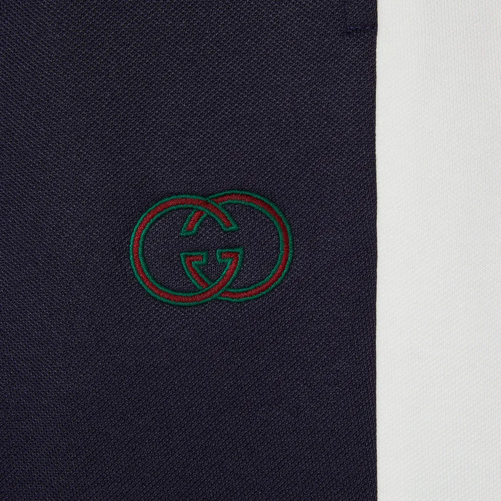 Technical Jersey Sportswear Trousers