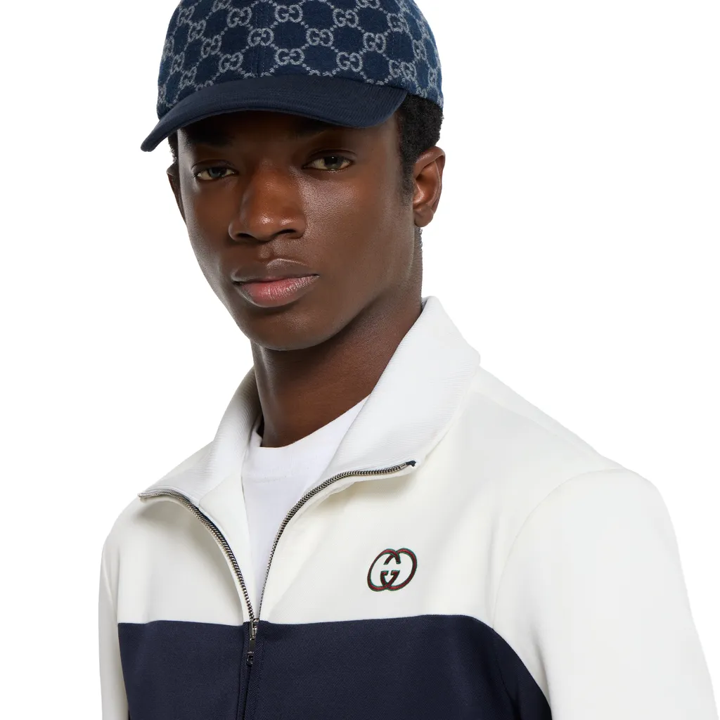 Technical Jersey Zip Jacket