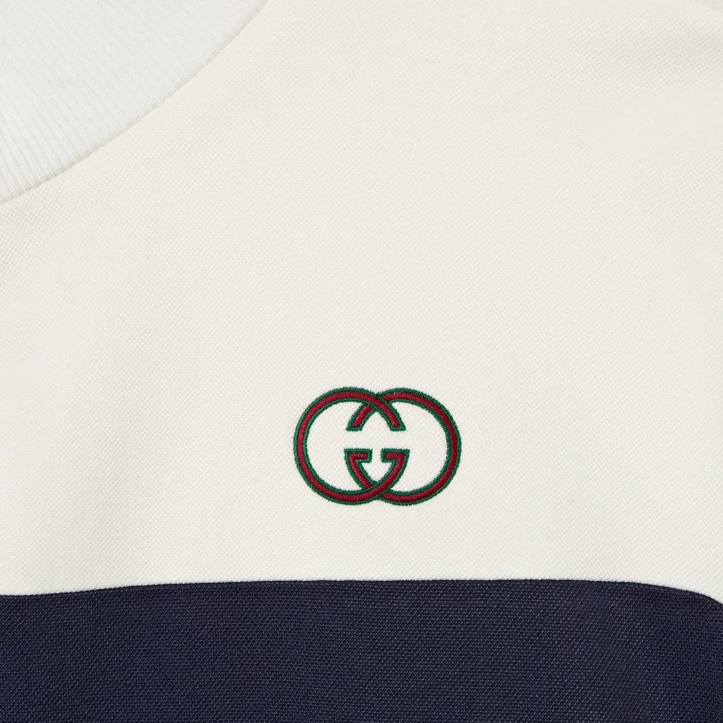Technical Jersey Zip Jacket