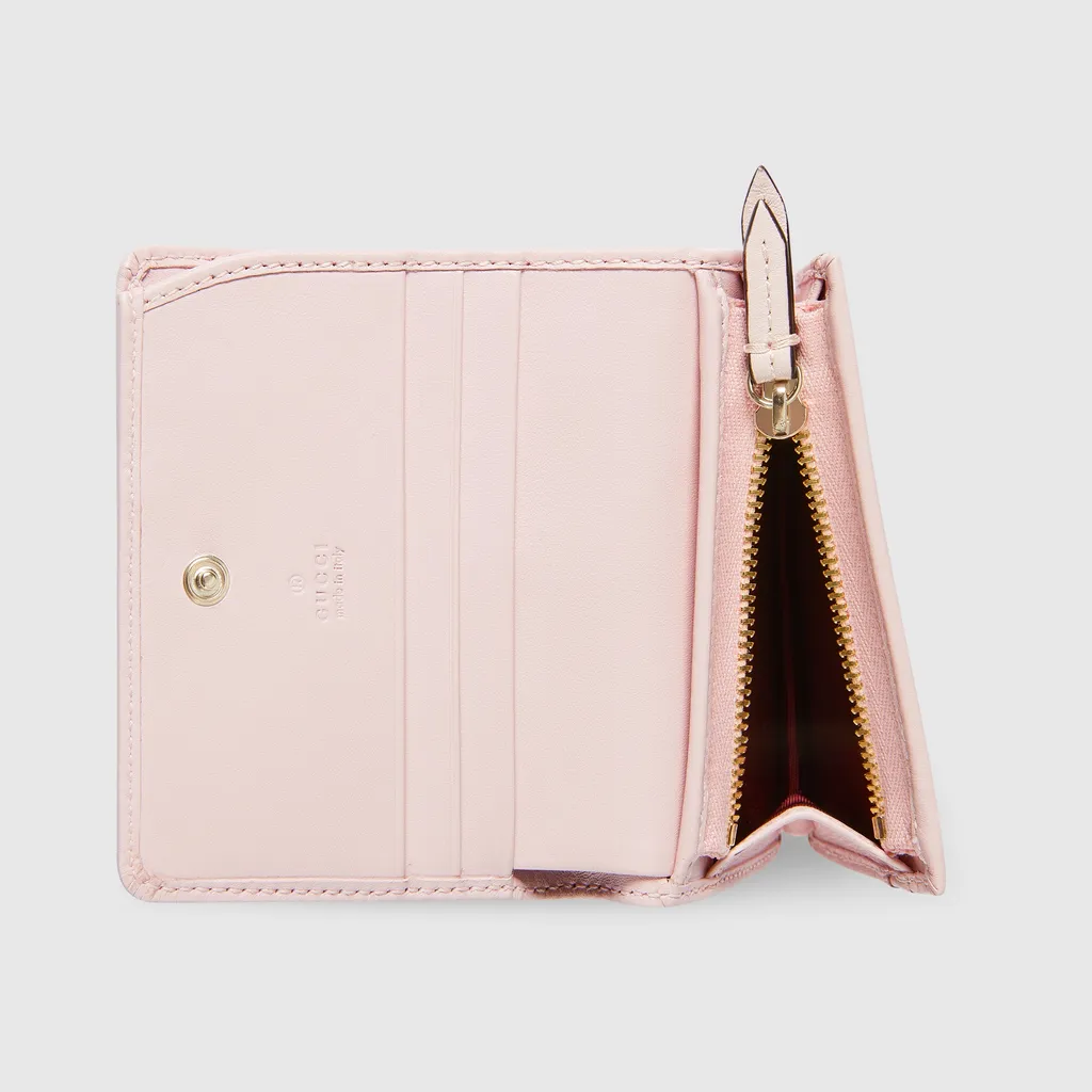 Printed Gg Card Case