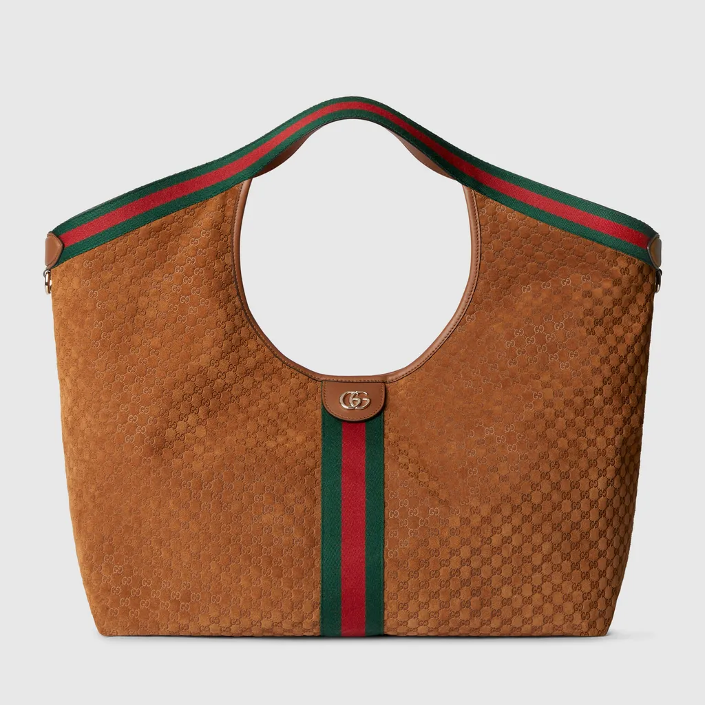 Gucci Giglio Large Tote Bag