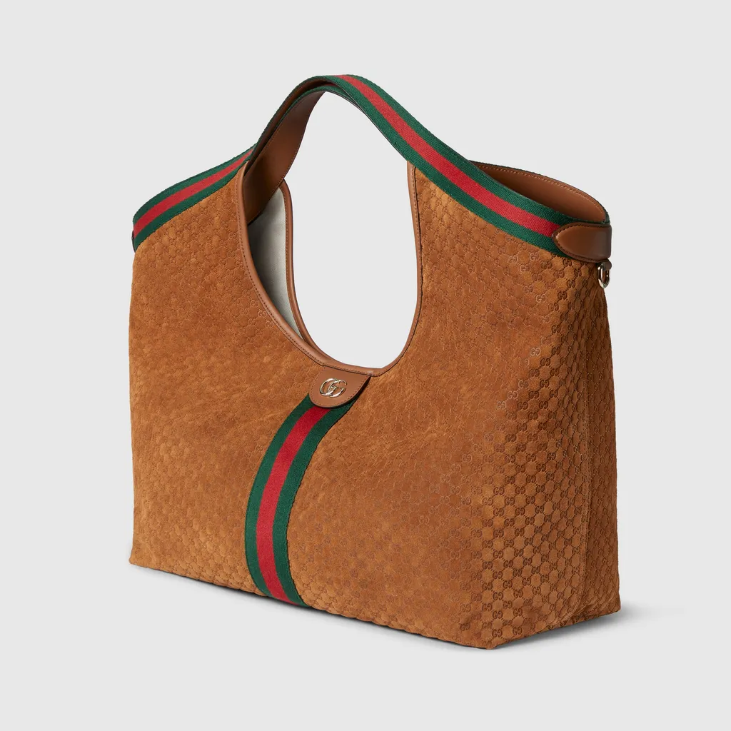 Gucci Giglio Large Tote Bag