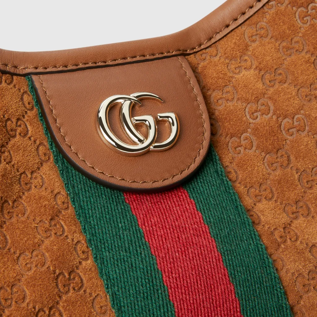 Gucci Giglio Large Tote Bag