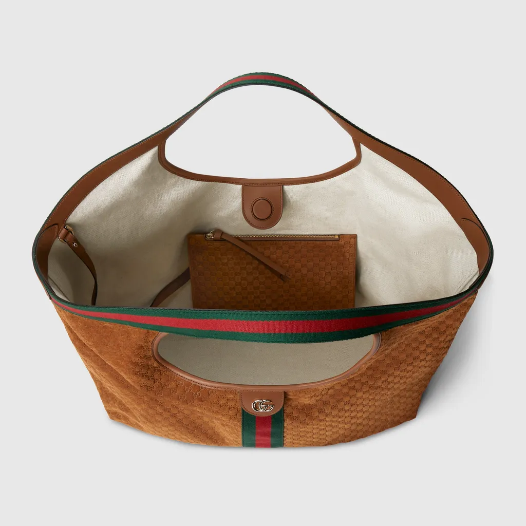 Gucci Giglio Large Tote Bag