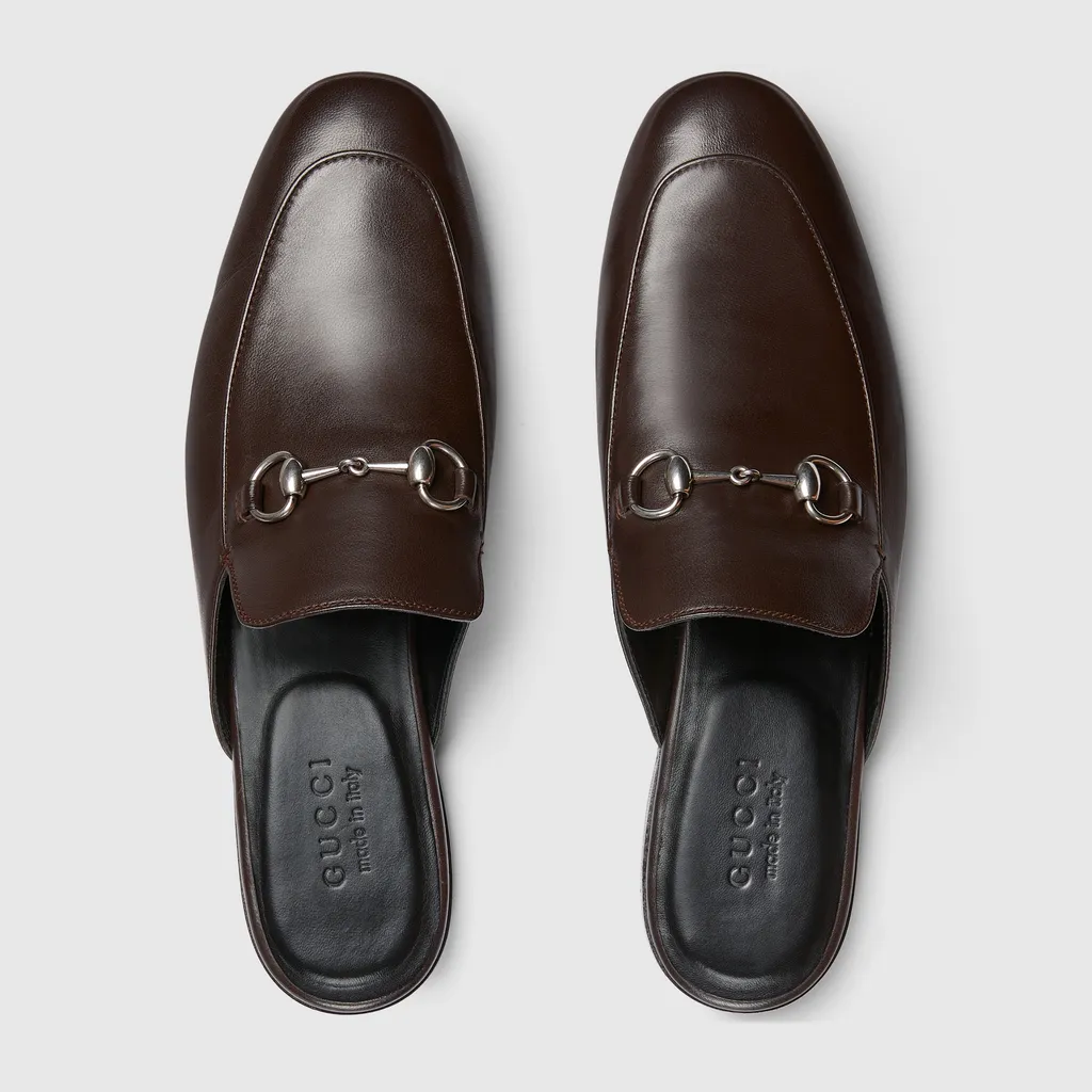 Mule With Horsebit