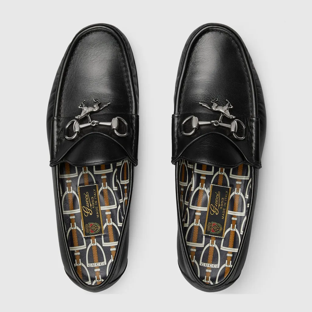 Horsebit 1953 Loafer With Charm
