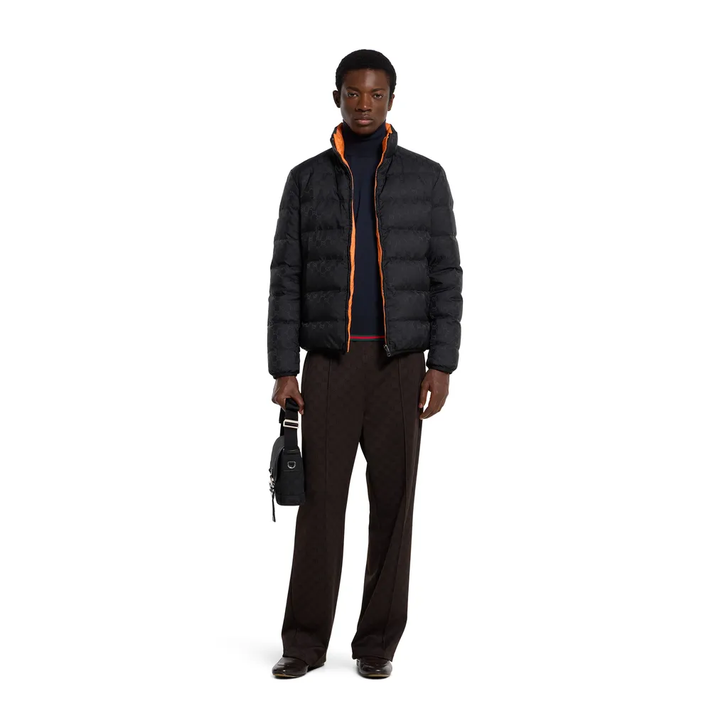 Fine Knit Wool Turtleneck