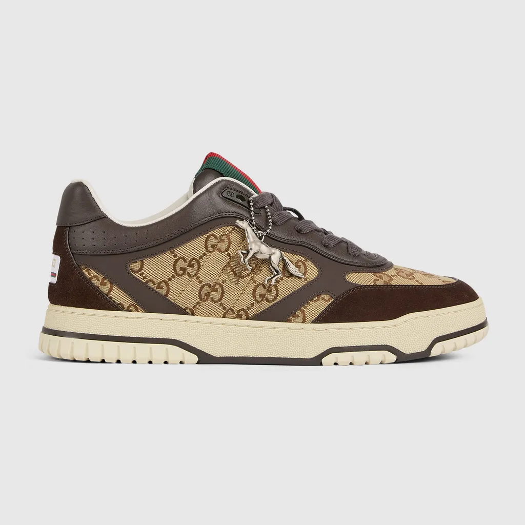 Gucci Re-Web Trainer