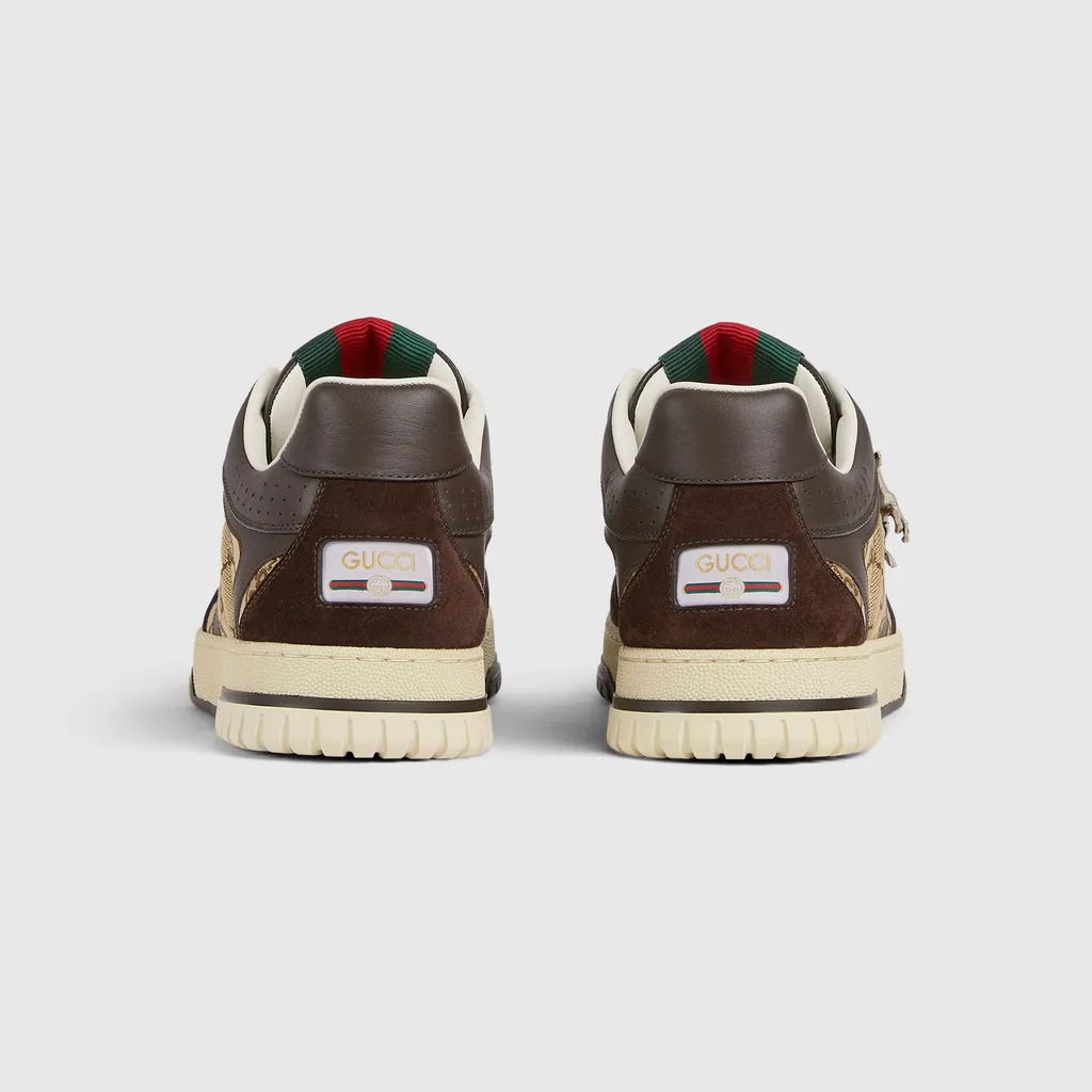 Gucci Re-Web Trainer