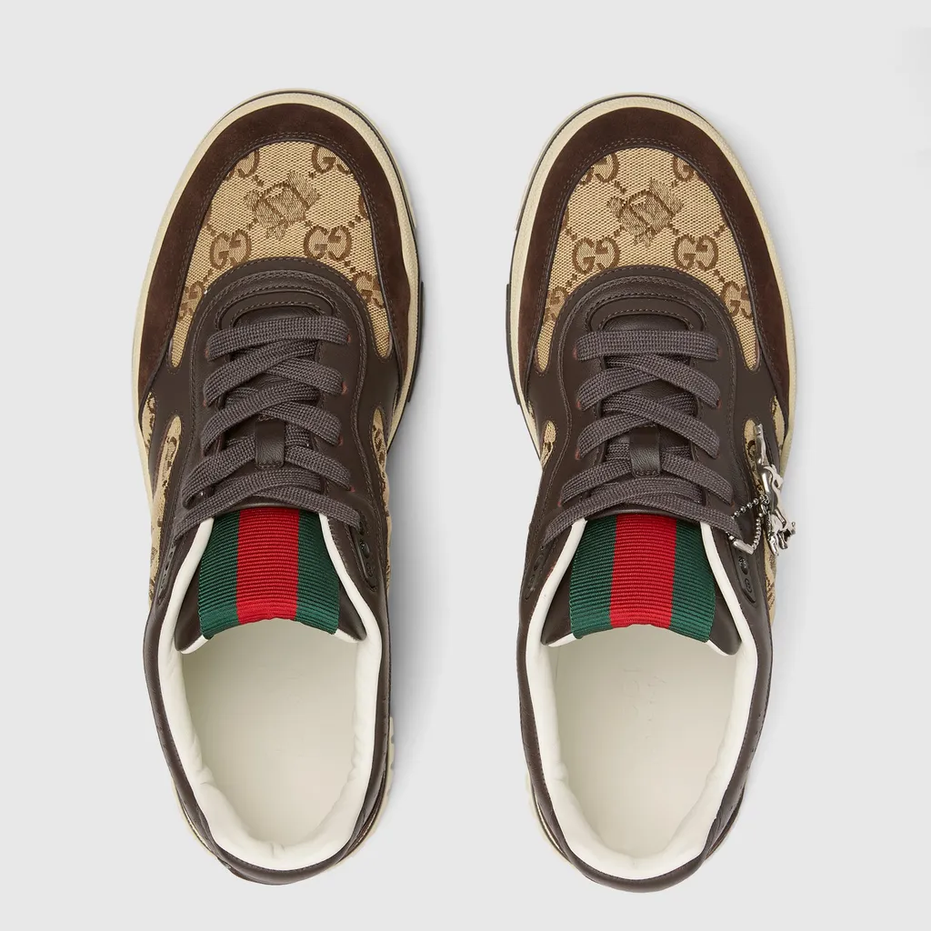 Gucci Re-Web Trainer