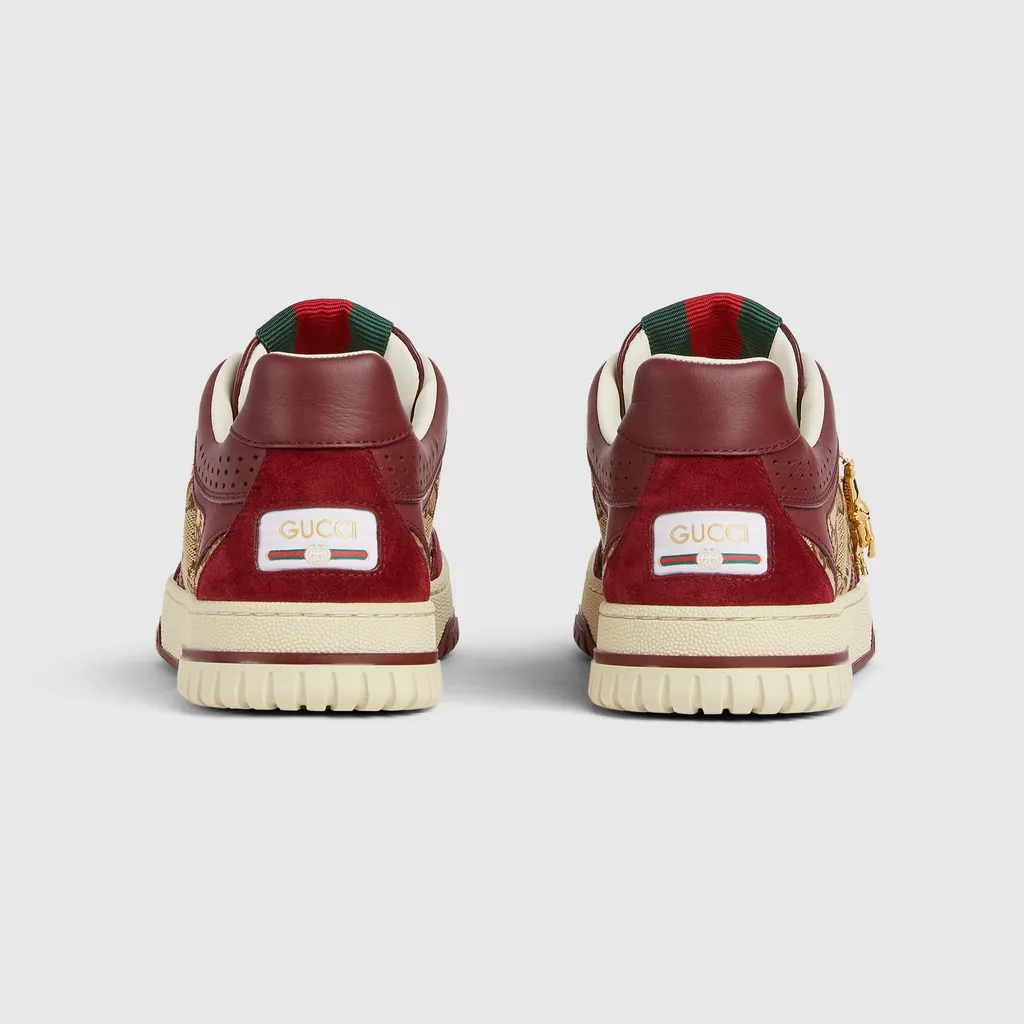 Gucci Re-Web Trainers