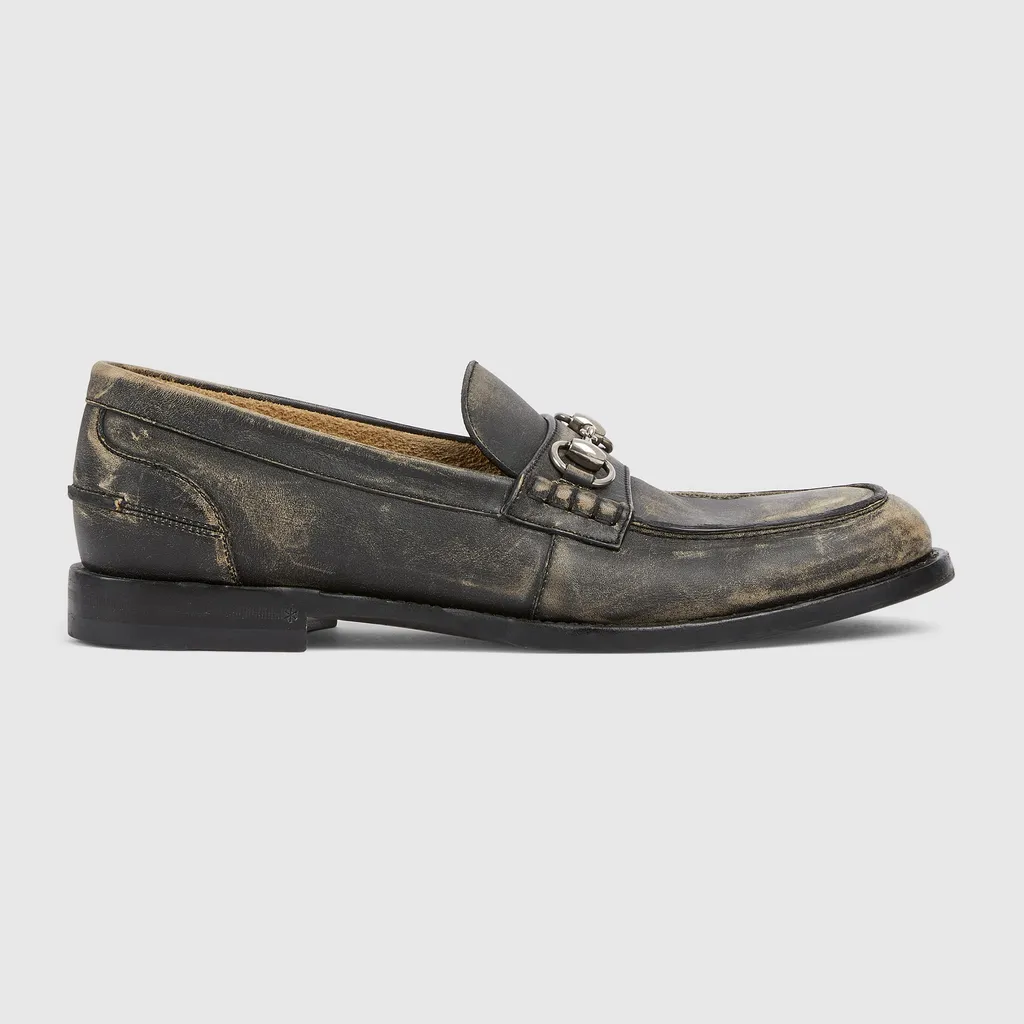 Loafer With Horsebit