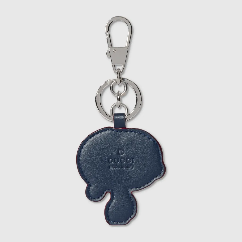 Keychain With Interlocking G