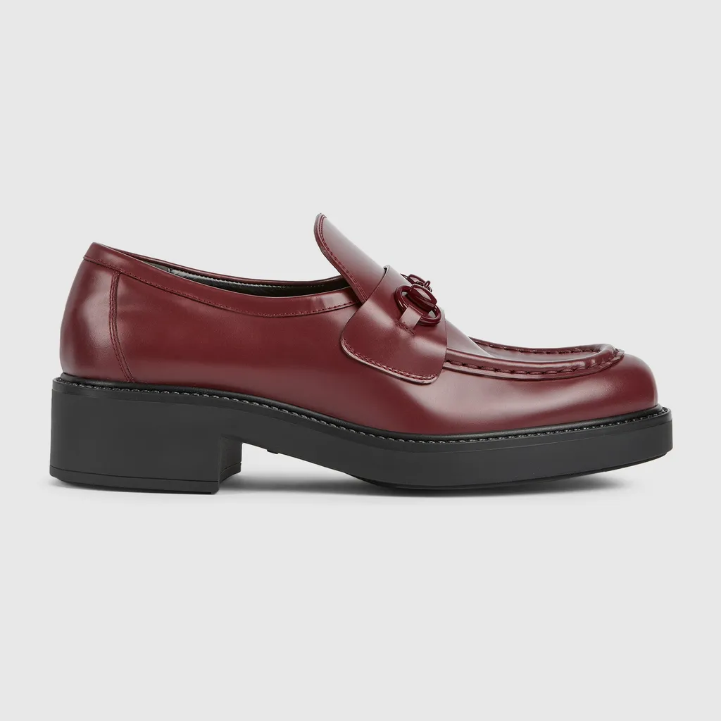 Horsebit Loafer