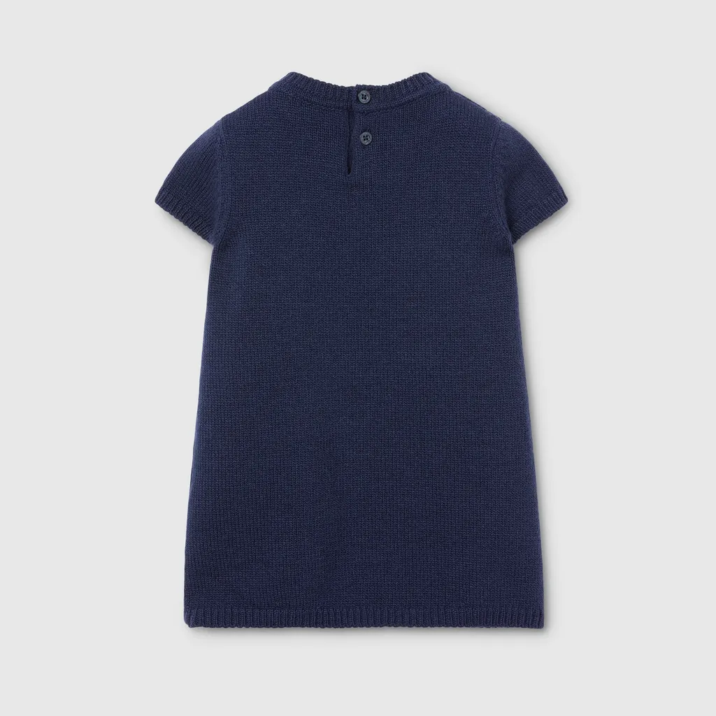 Baby Wool Dress