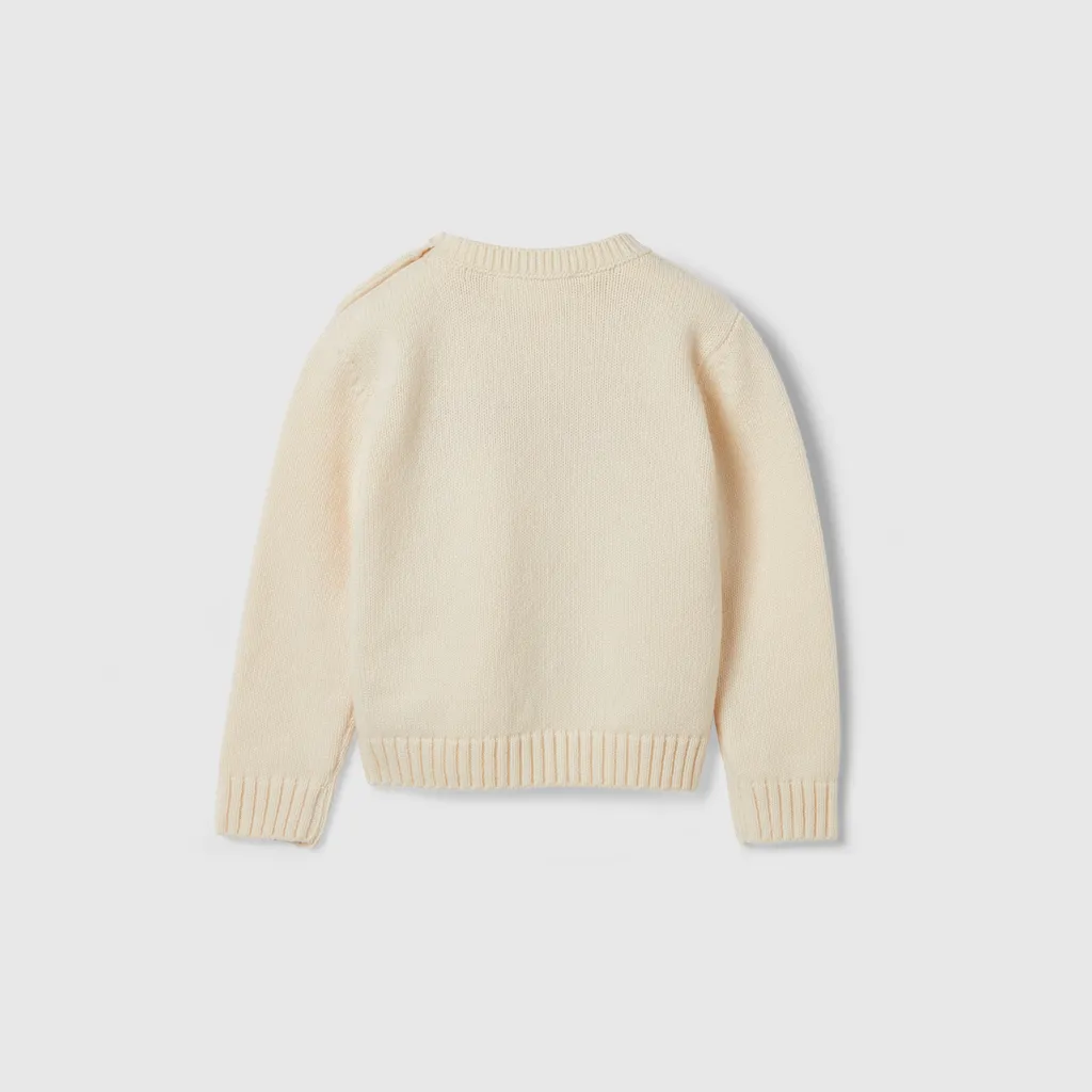 Baby Wool Jumper