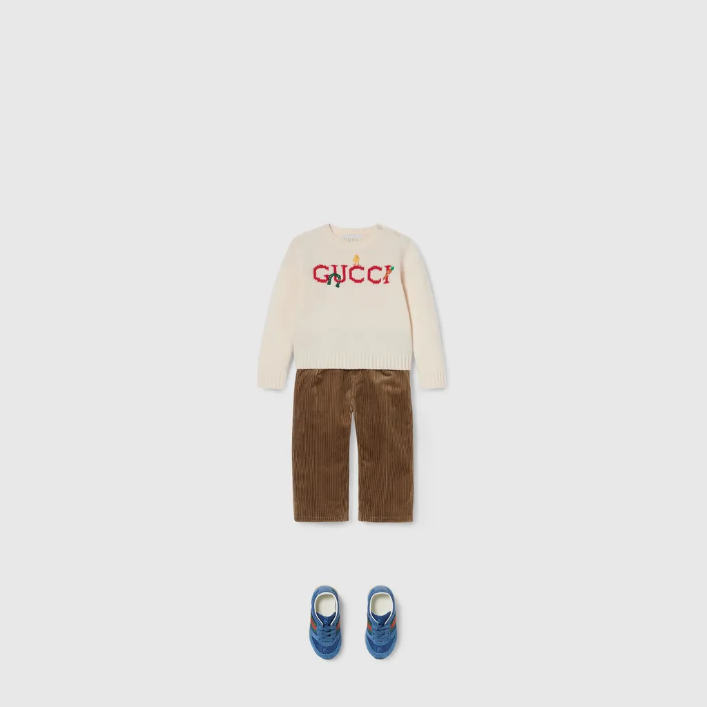 Baby Wool Jumper