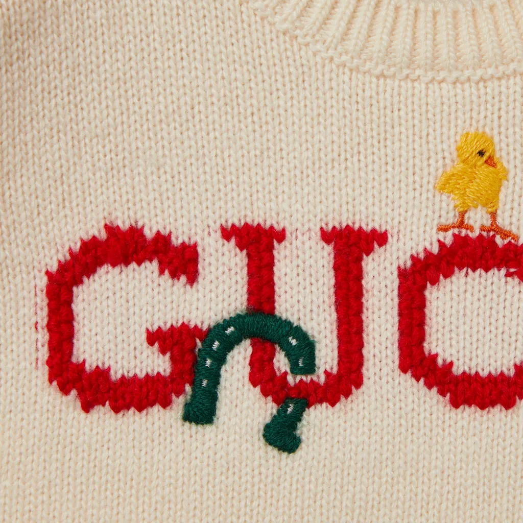 Baby Wool Jumper