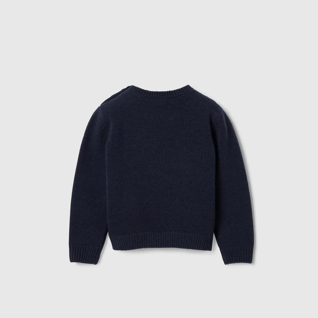 Baby Wool Jumper