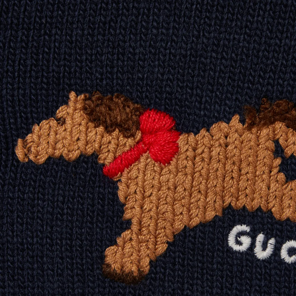 Baby Wool Jumper
