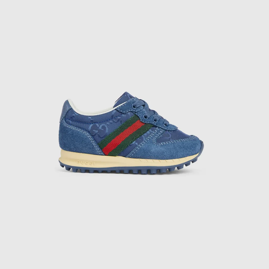 Toddler Gucci Re-Motion Trainers