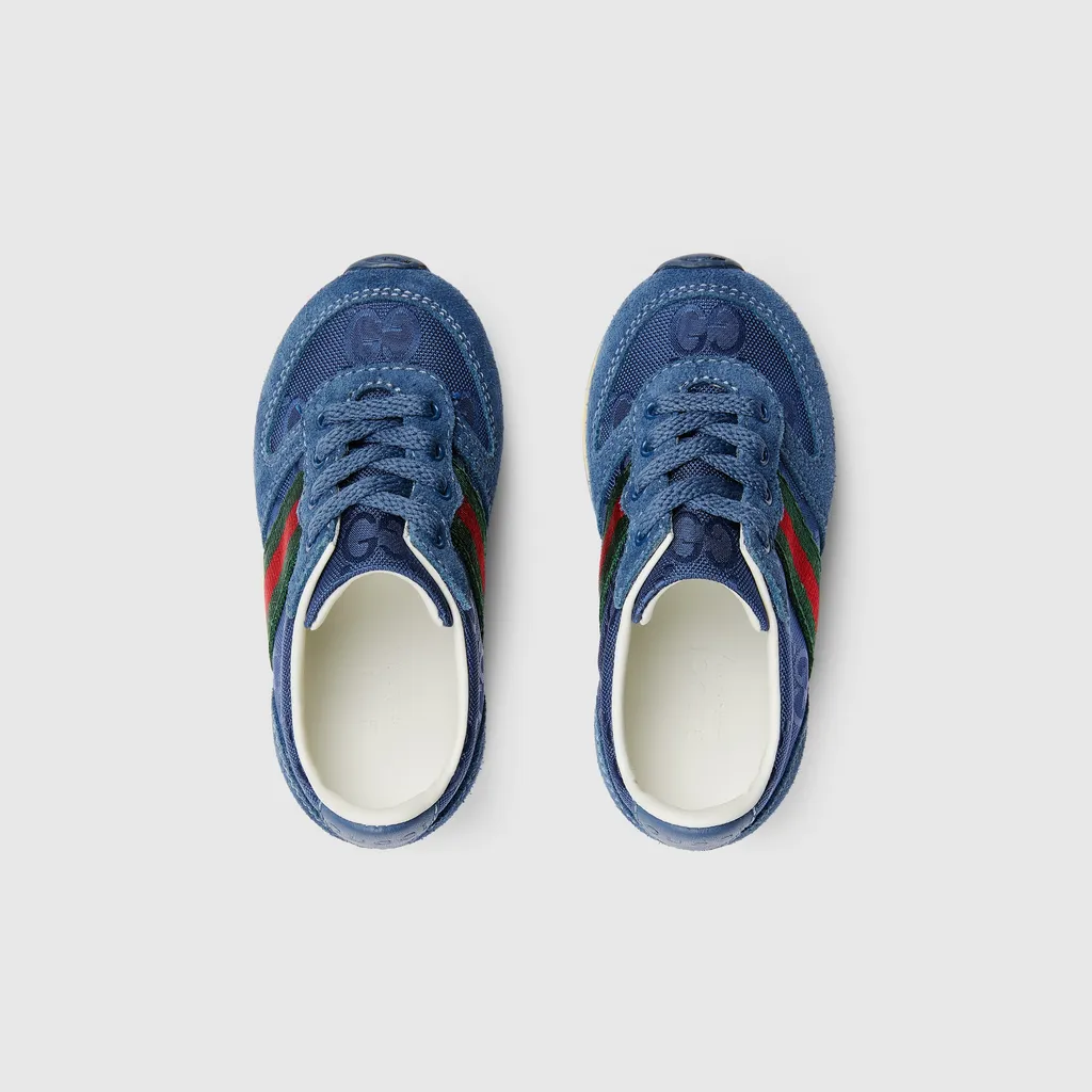Toddler Gucci Re-Motion Trainers