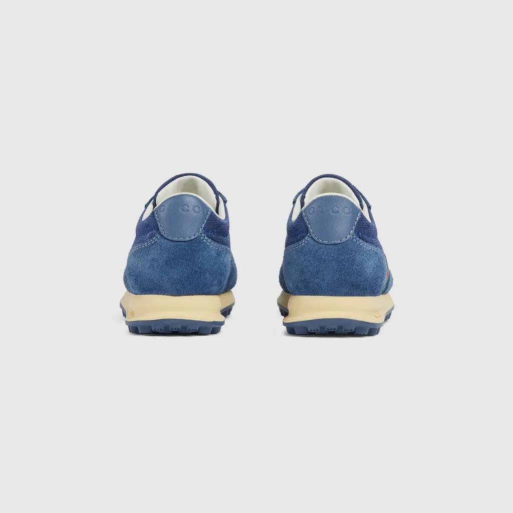 Toddler Gucci Re-Motion Trainers