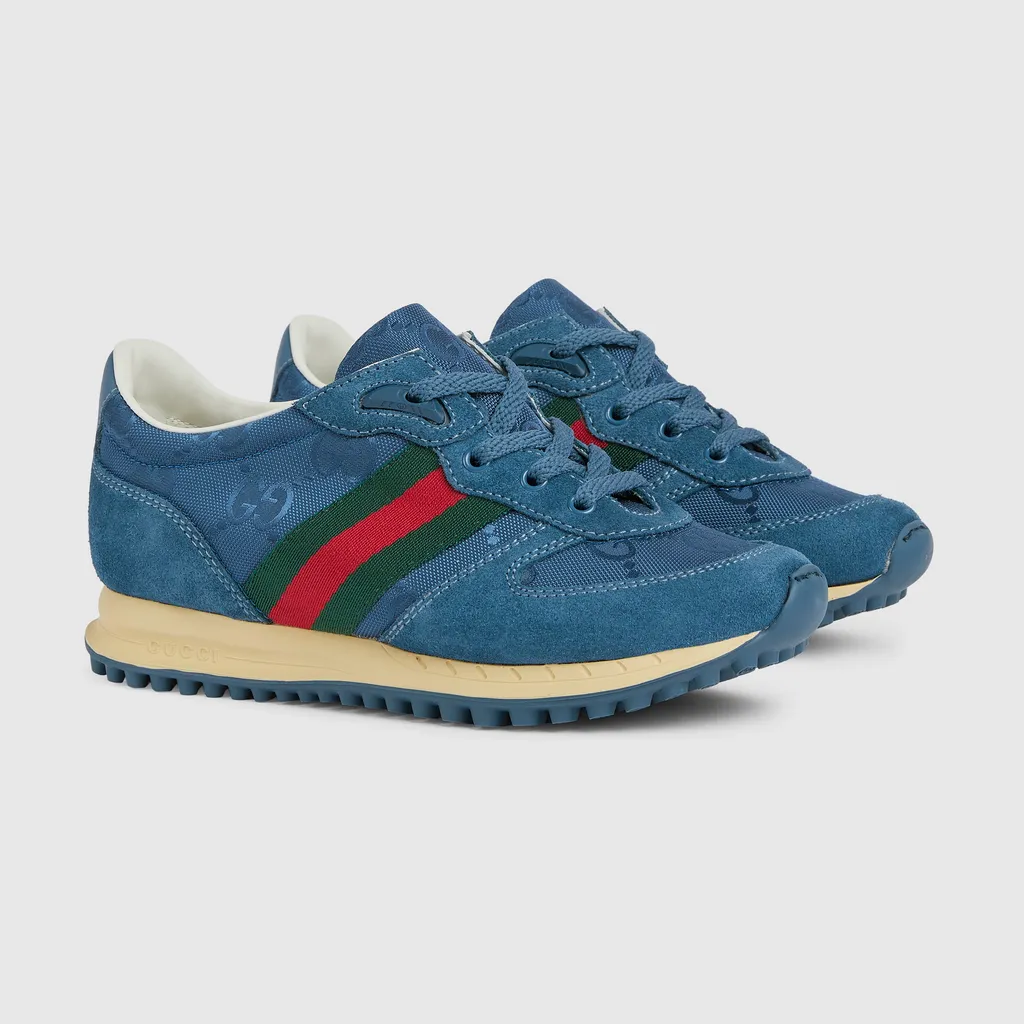 Children's Gucci Re-Motion Trainers