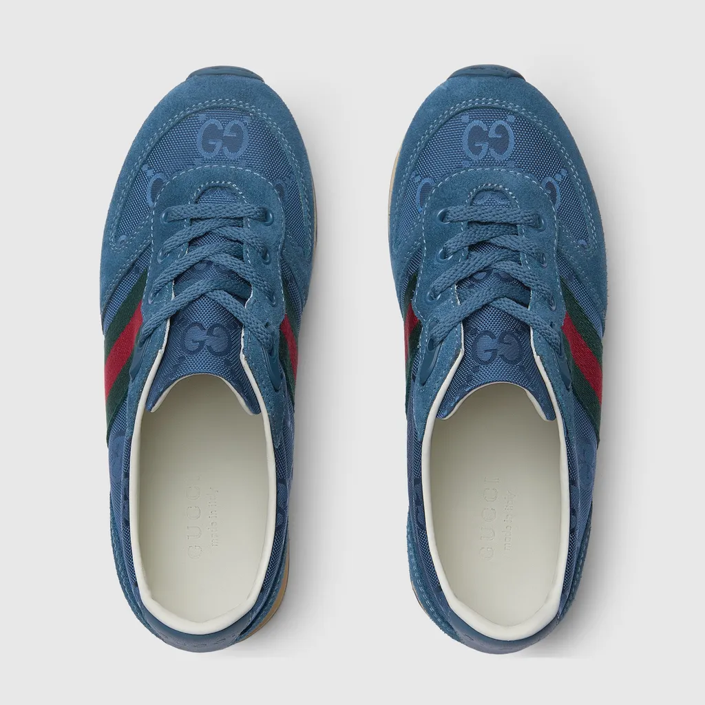 Children's Gucci Re-Motion Trainers