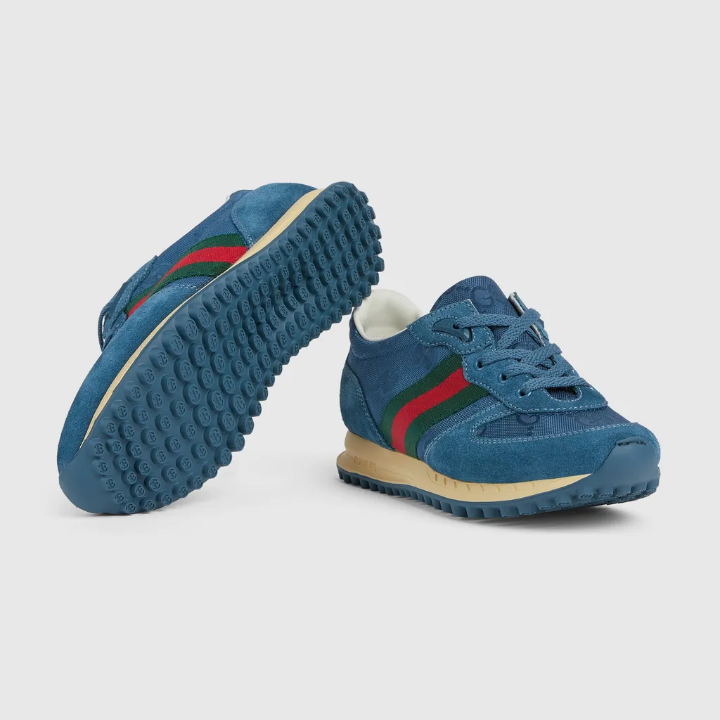 Children's Gucci Re-Motion Trainers