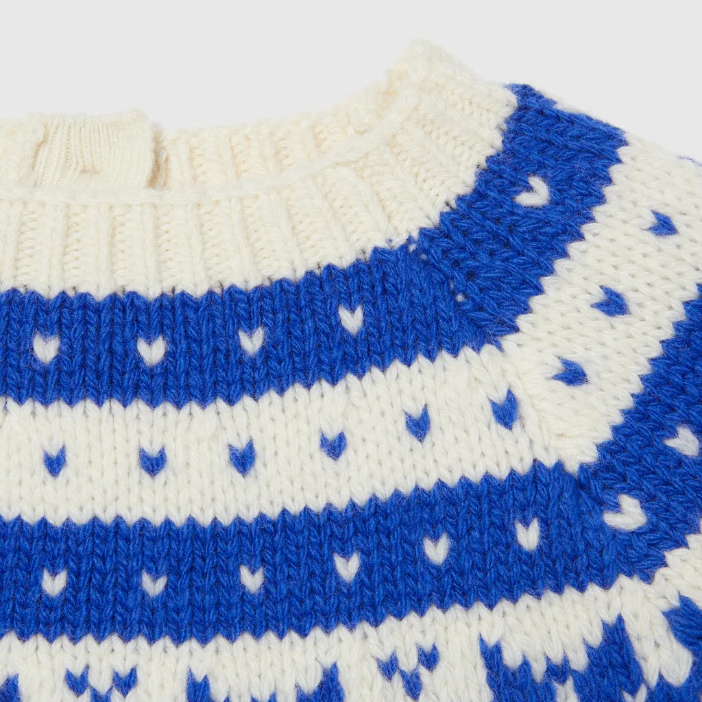 Baby Wool Jumper