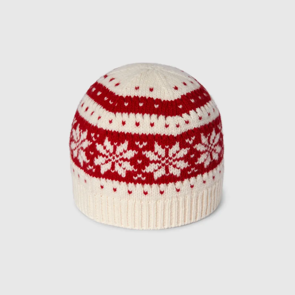 Children's Hat With Gucci Logo