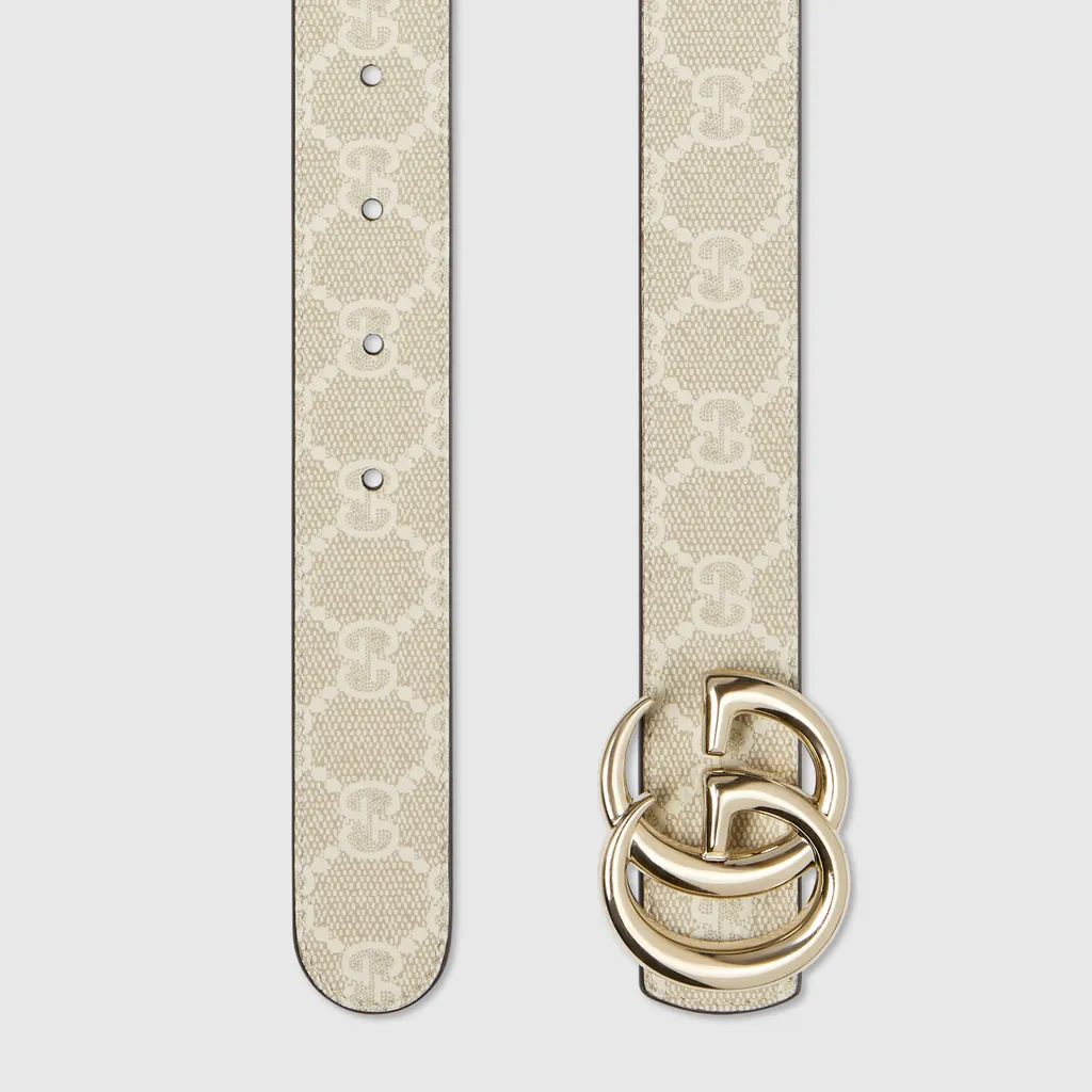 Reversible Gg Marmont Belt