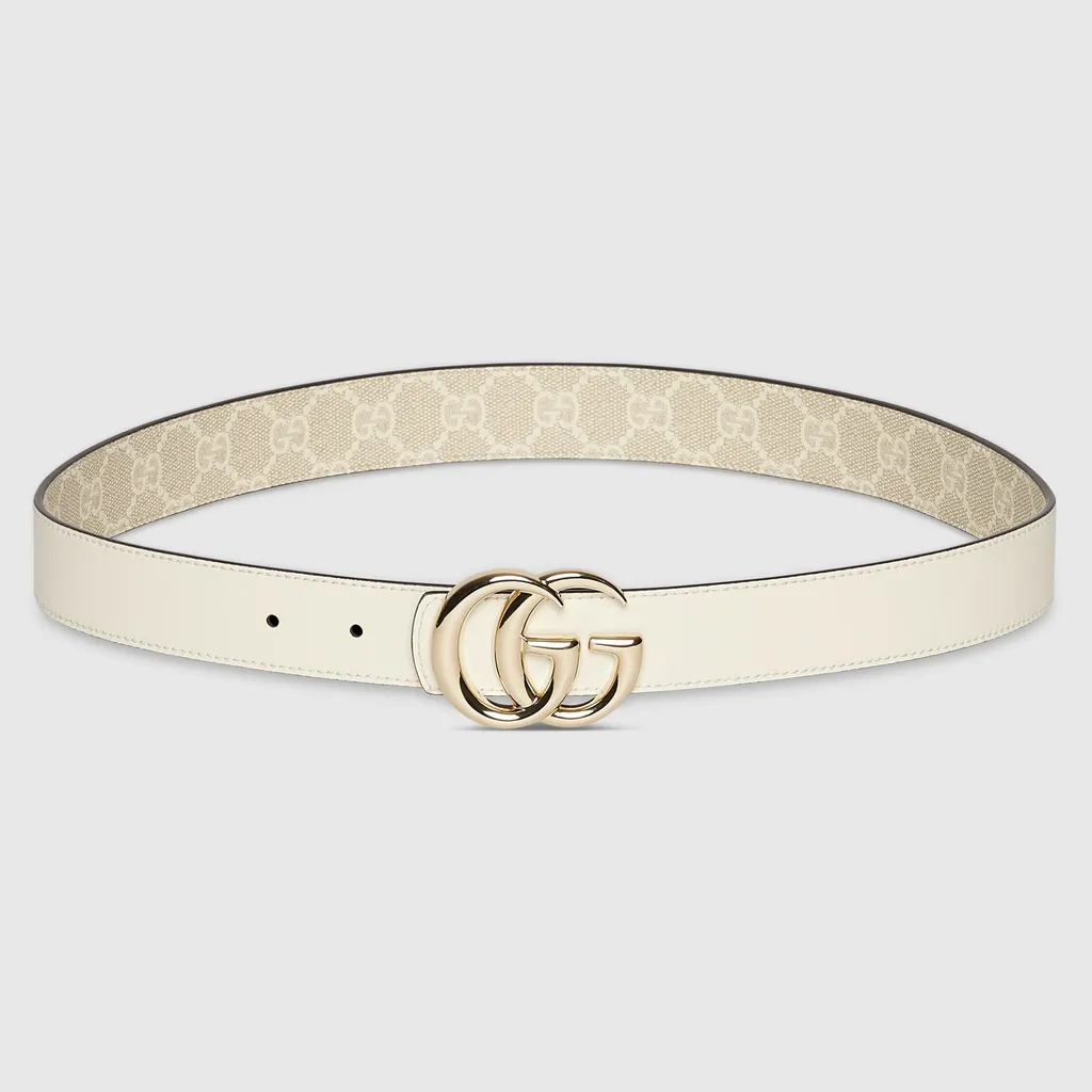 Reversible Gg Marmont Belt
