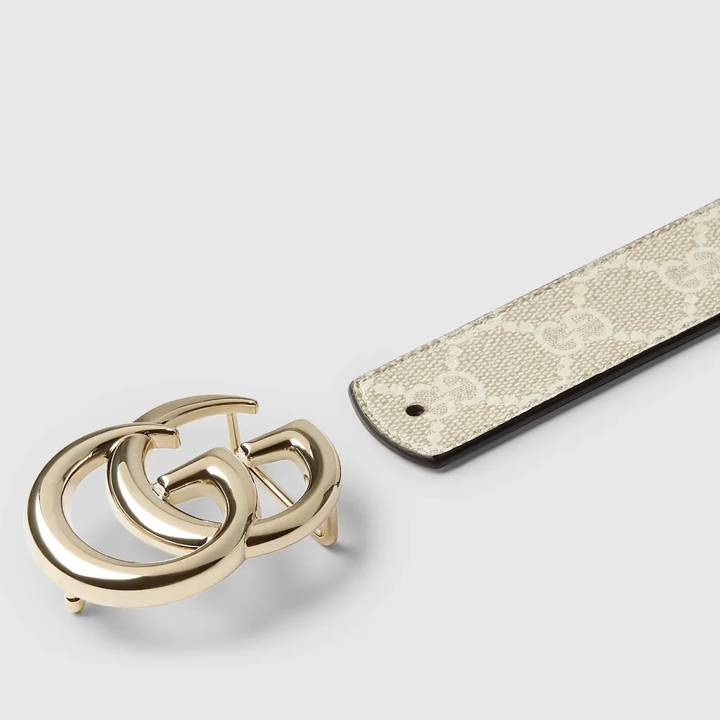 Reversible Gg Marmont Belt