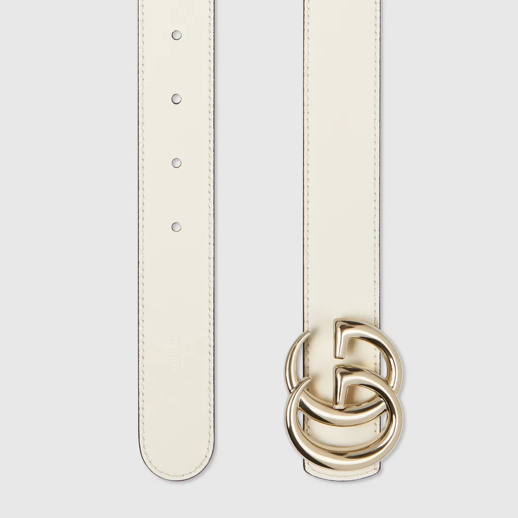 Reversible Gg Marmont Belt