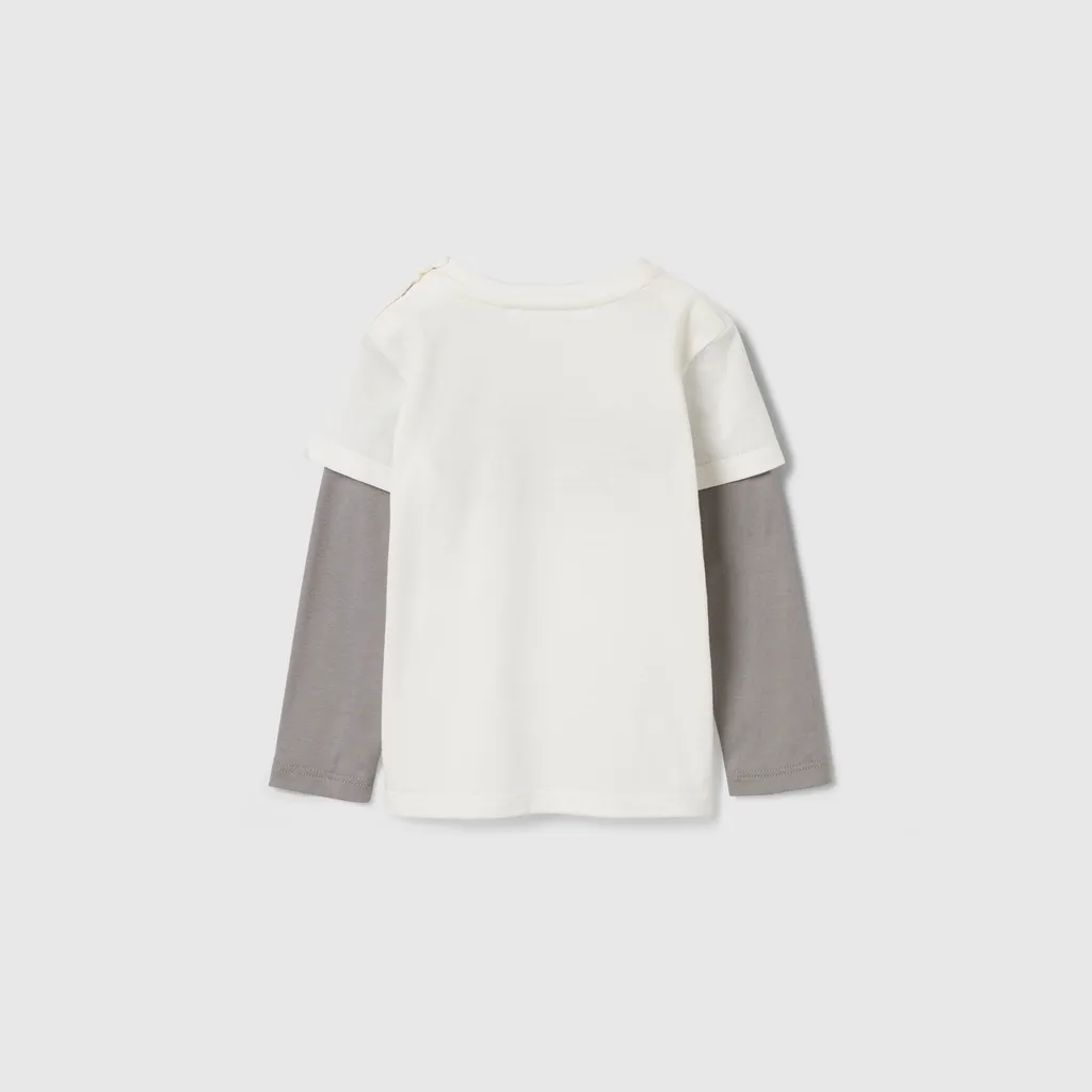 Baby Cotton T-Shirt